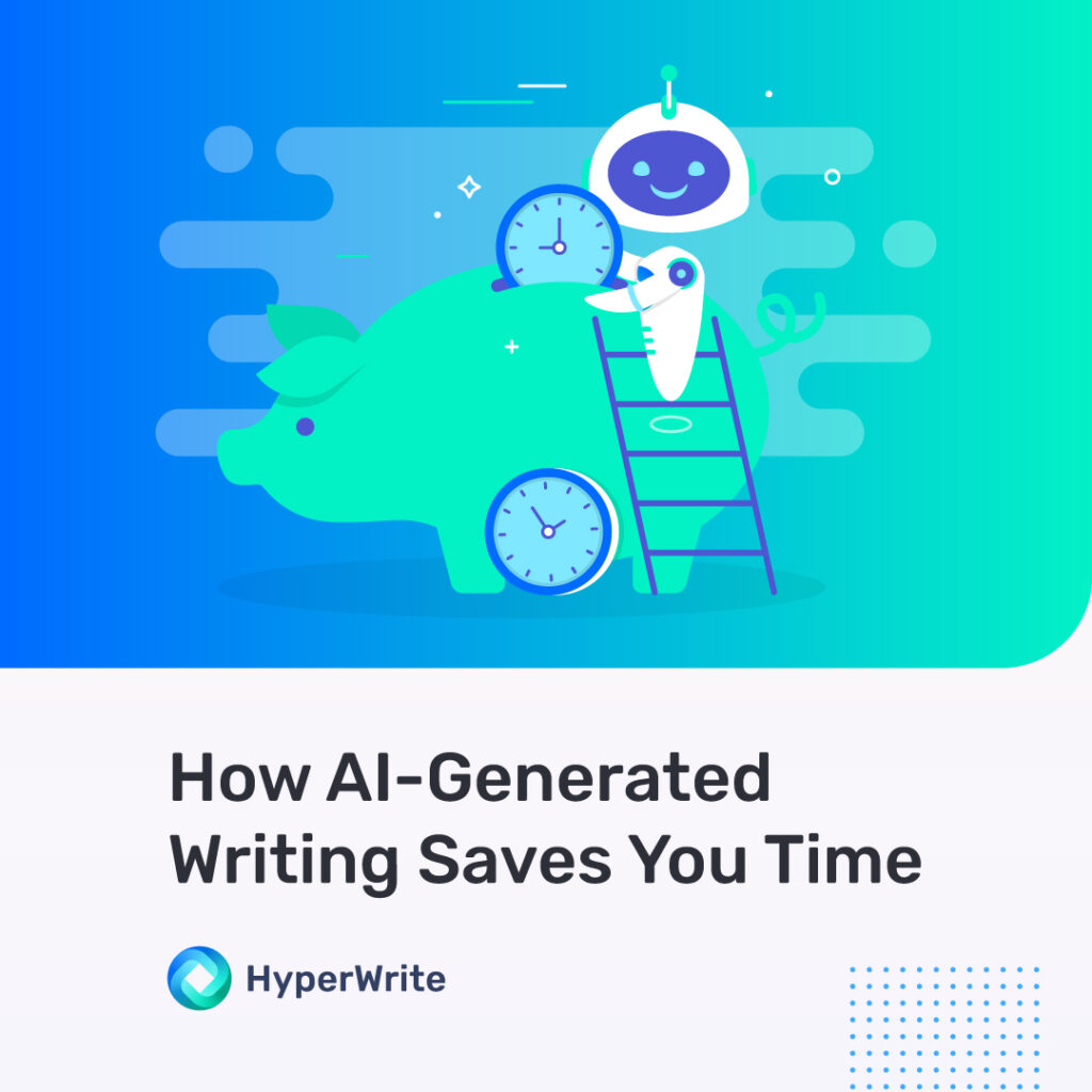 ai generated writing