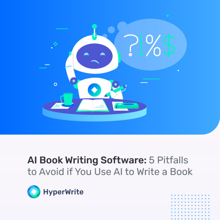 can ai write a book for free