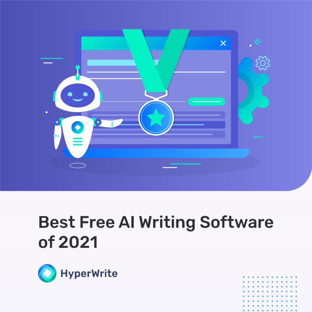free ai writing software