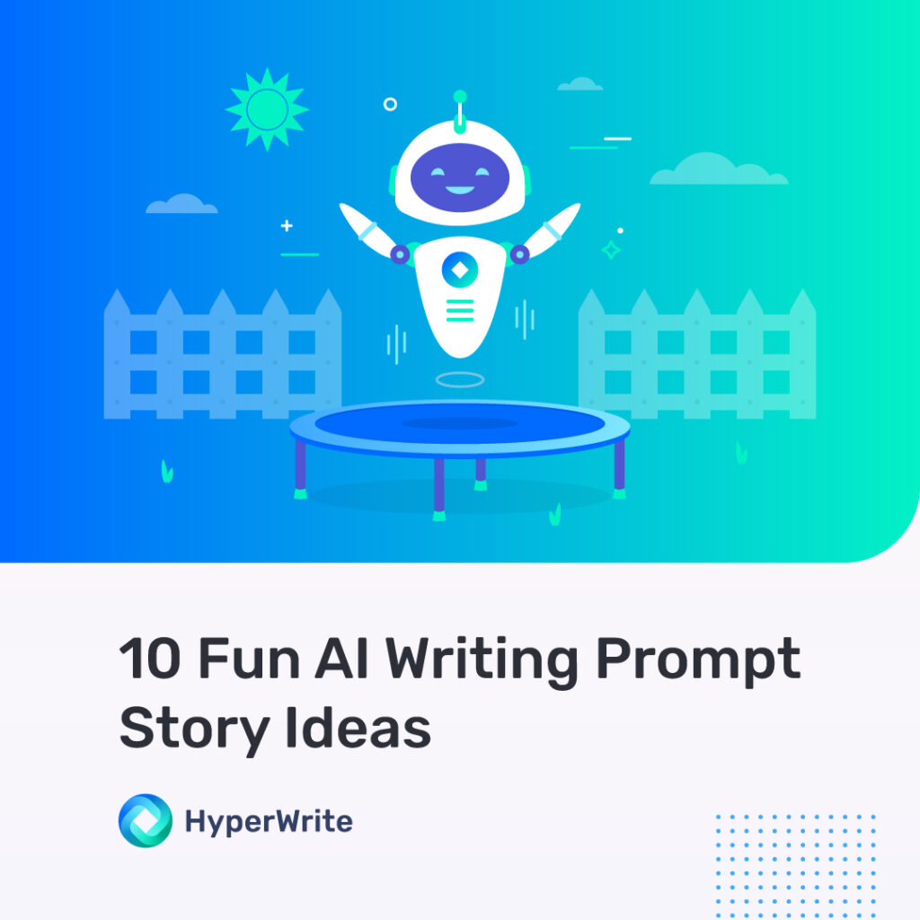 ai writing prompt