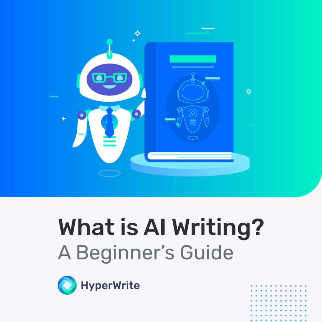 how to write research paper using ai